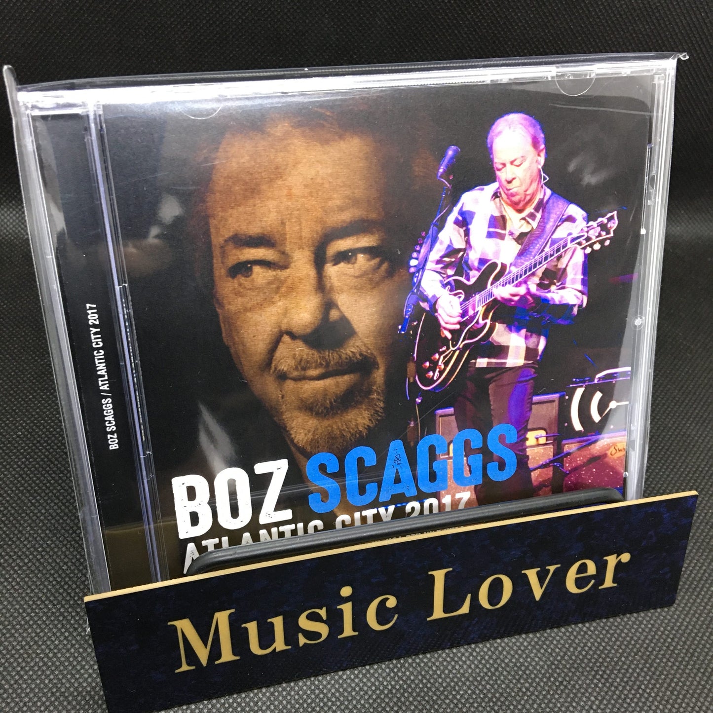 BOZ SCAGGS / ATLANTIC CITY 2017 (1CDR)