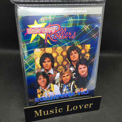 BAY CITY ROLLERS / ROLLERMANIA VOL.2 (2DVDR)