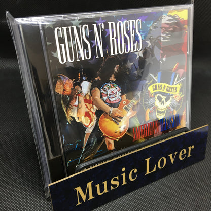 GUNS N' ROSES / AMERICAN ILLUSION (2CDR)