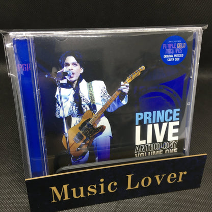 Prince Live Anthology Vol. 1 1986 - 2002 Soundboard 2CD