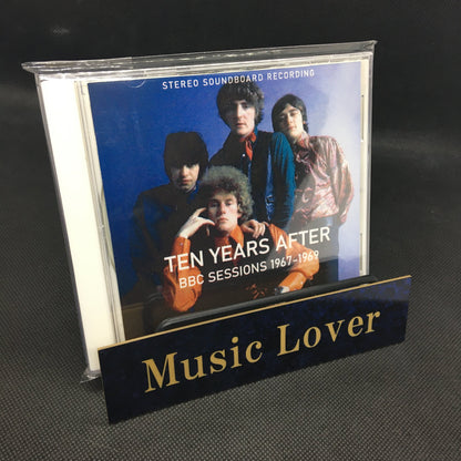 TEN YEARS AFTER / BBC SESSIONS 1967-1969 STEREO SOUNDBOARD (1CDR)