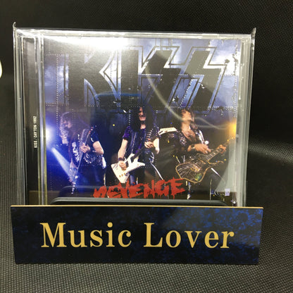 KISS / DAYTON 1992 STEREO SOUNDBOARD (2CD)