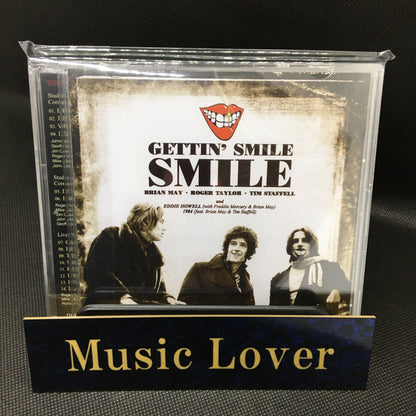 QUEEN (REACTION/OPPOSITION) / COMPLETE ACETATE COLLECTION (1CD+1CDR)