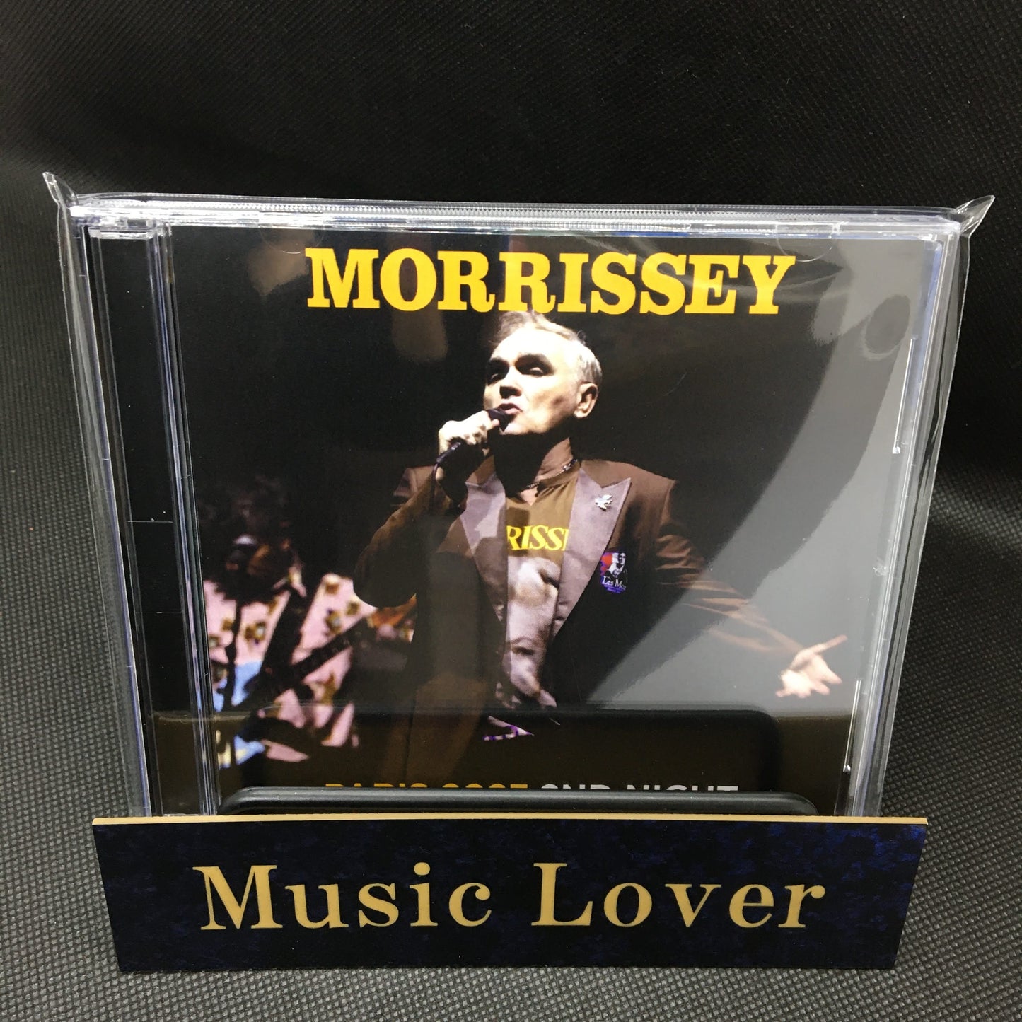 MORRISSEY / PARIS 2023 2ND NIGHT (2CDR)