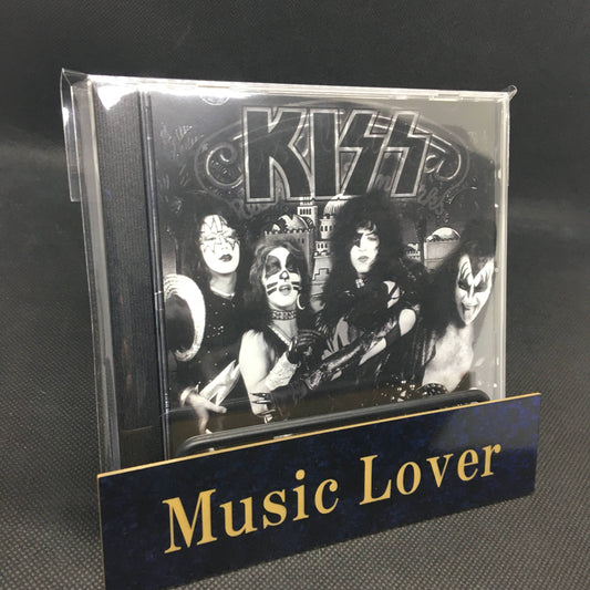 KISS / PROMO MONO SINGLES COLLECTION 1974-1980 (1CDR)