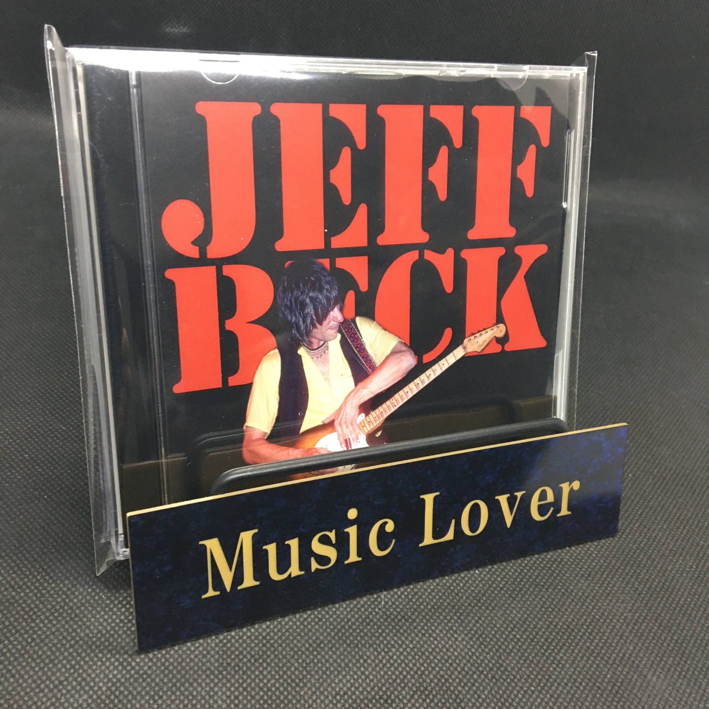 JEFF BECK / THERE AND BACK IN DETROIT (2CDR)