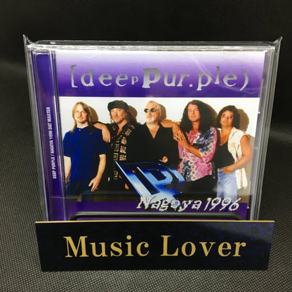 DEEP PURPLE / NAGOYA 1996 DAT MASTER (2CDR)