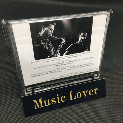 WAYNE SHORTER QUINTET / LIVE AT BLUE NOTE 961112 (2CDR)