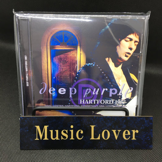 MORADO OSCURO / HARTFORD 1987 (2 CD)