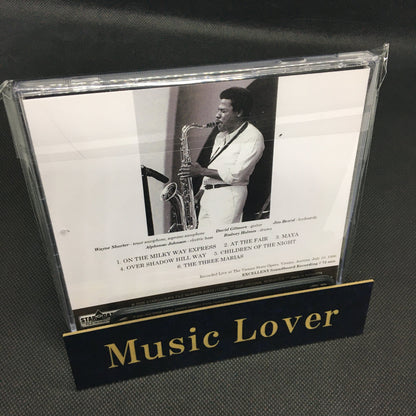 WAYNE SHORTER QUINTET / JAZZ FEST WIEN 1996 (1CDR)
