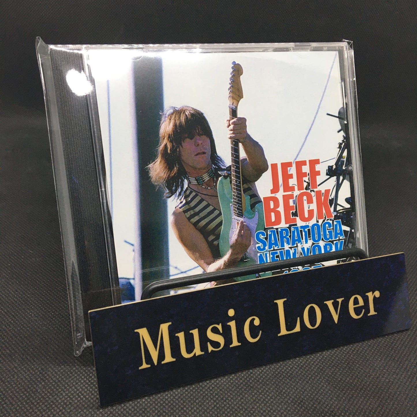 JEFF BECK / SARATOGA NEW YORK 1995 (1CDR)