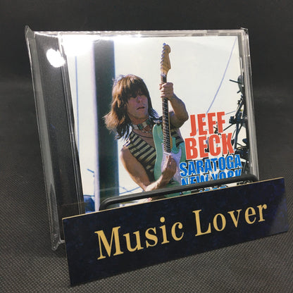 JEFF BECK / SARATOGA NEW YORK 1995 (1CDR)