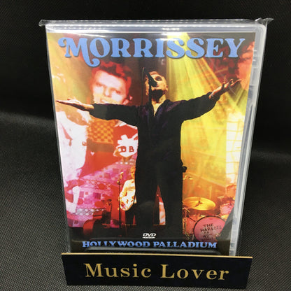 MORRISEY / HOLLYWOOD PALLADIUM NEW YEAR'S EVE 2024 PRO SHOT (1DVDR)