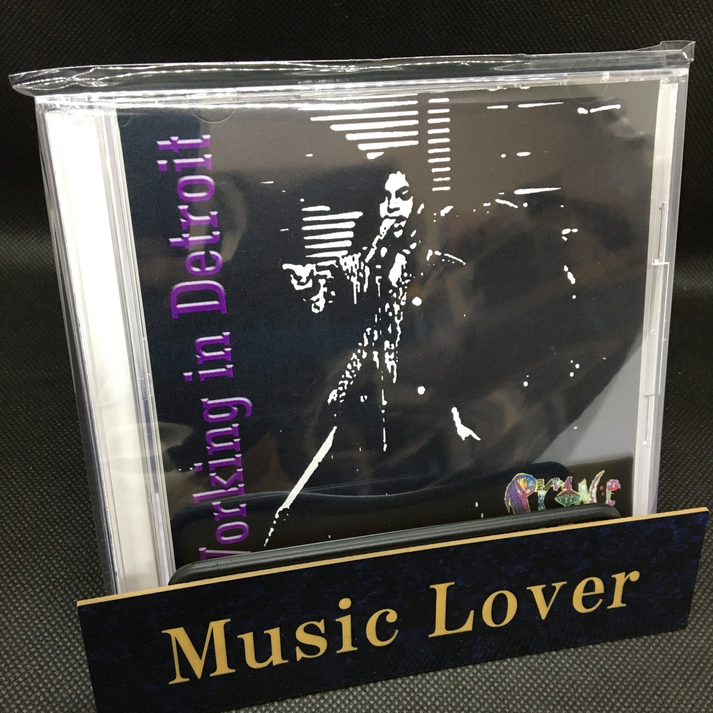 PRINCE / Working In Detroit (2CDR)