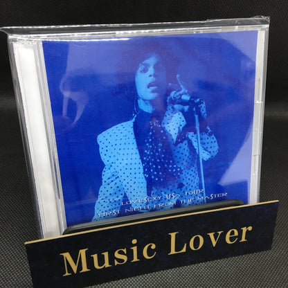 PRINCE / Lovesexy USA Tour First Night From The Master (2CDR)