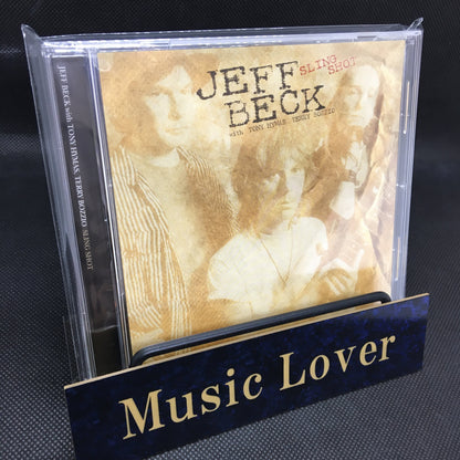 JEFF BECK / SLING SHOT (1CD)