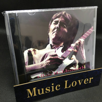 ALLAN HOLDSWORTH / LIVE IN MELBOURNE 1990 Soundboard (2CDR)
