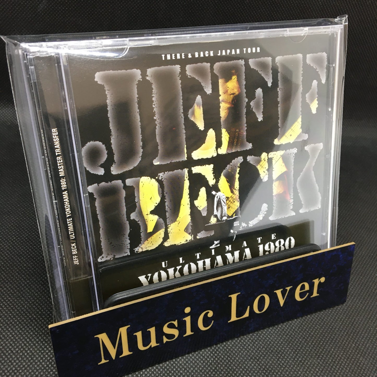 JEFF BECK / ULTIMATE YOKOHAMA 1980 MASTER TRANSFER (2CD)
