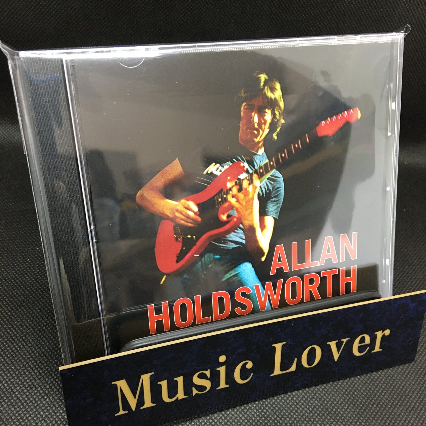ALLAN HOLDSWORTH QUARTET+TRIO / LIVE AT THE BBC 1978 + DEMOS 1979 Soundboard (1CDR)