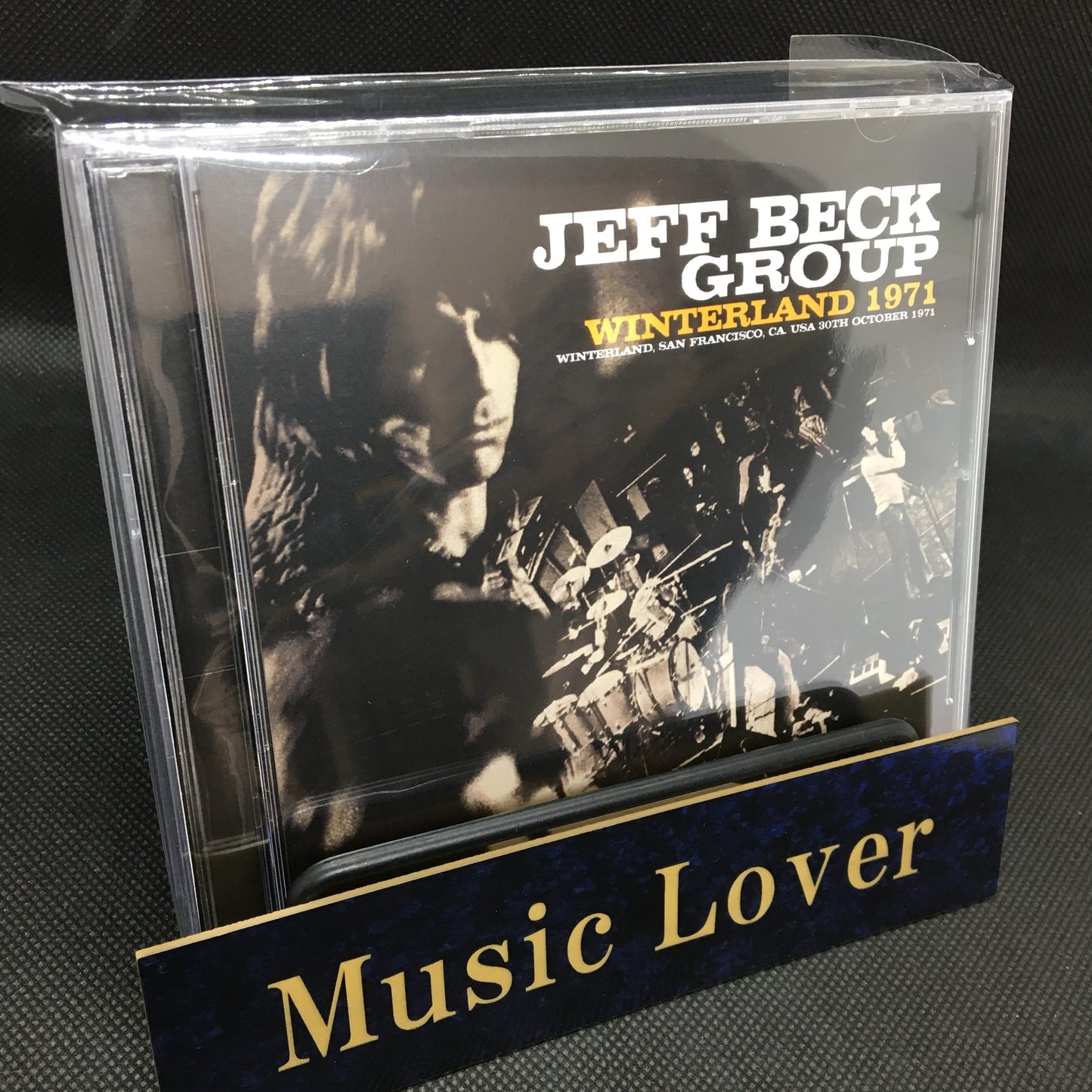 JEFF BECK GROUP / WINTERLAND 1971 (2CDR+1CDR)