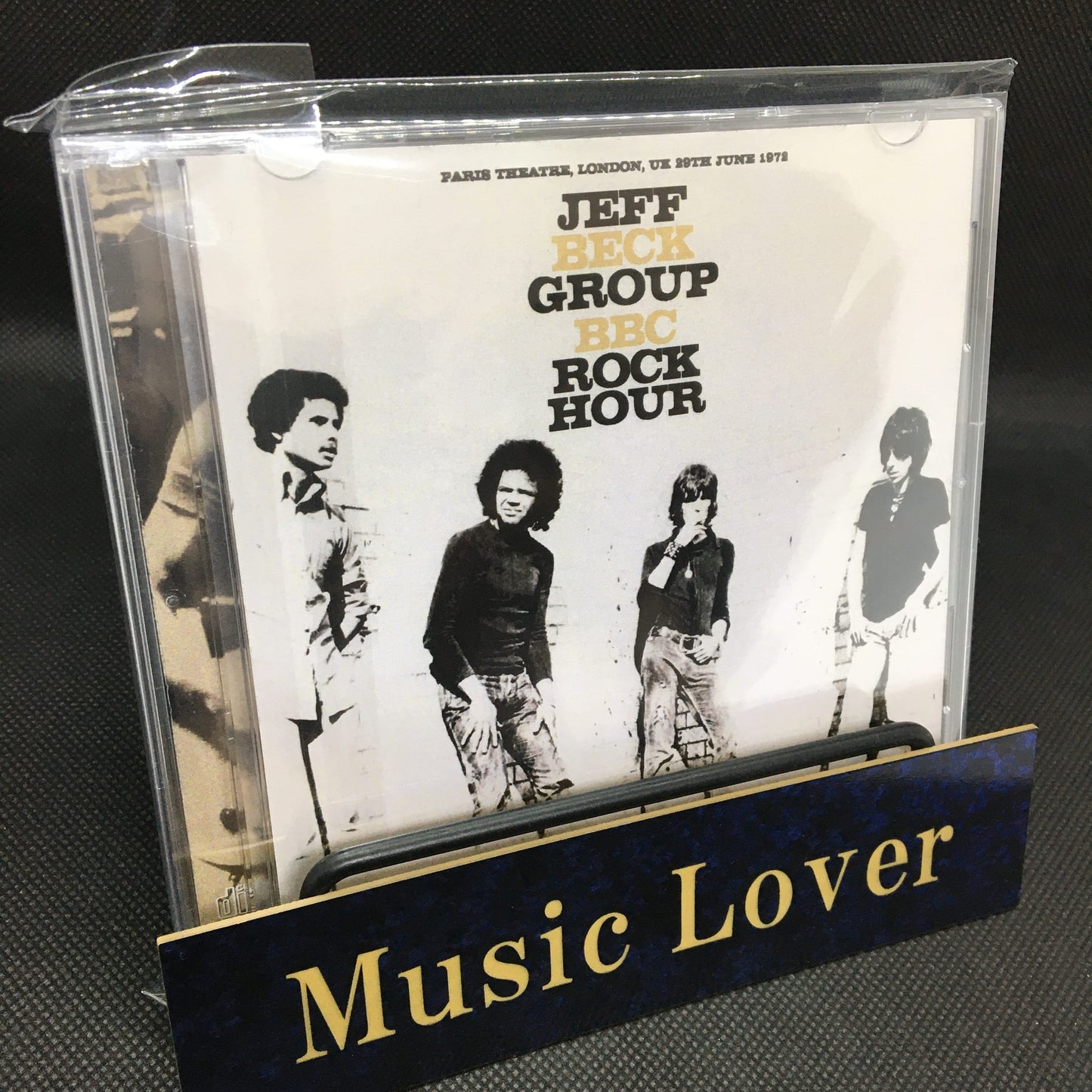 JEFF BECK GROUP / WINTERLAND 1971 (2CDR+1CDR)