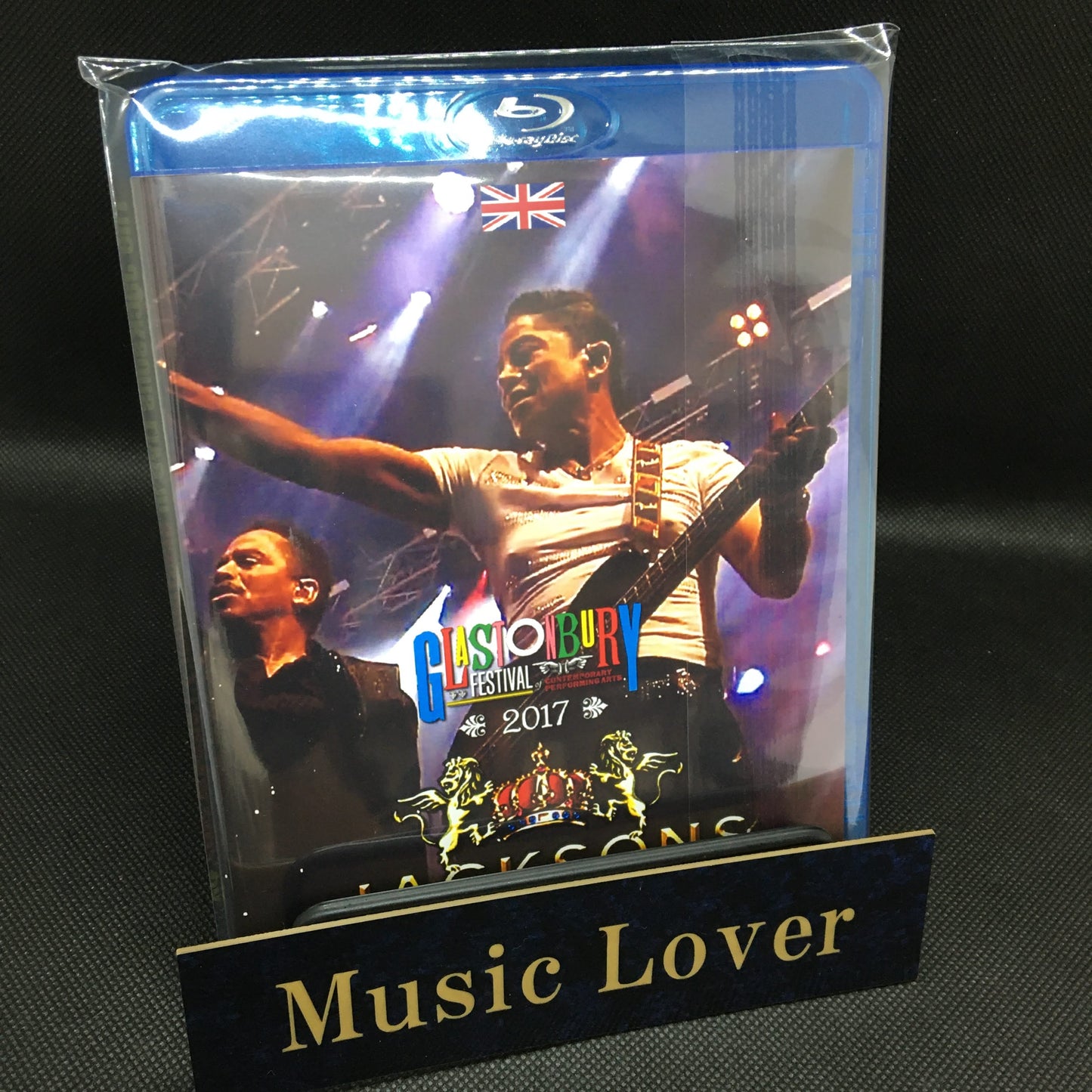 Jacksons / Glastonbury Festival 2017 in England (1BDR)