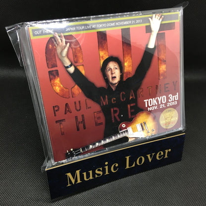 PAUL McCARTNEY / OUT THERE TOKYO 3rd 【3CD】