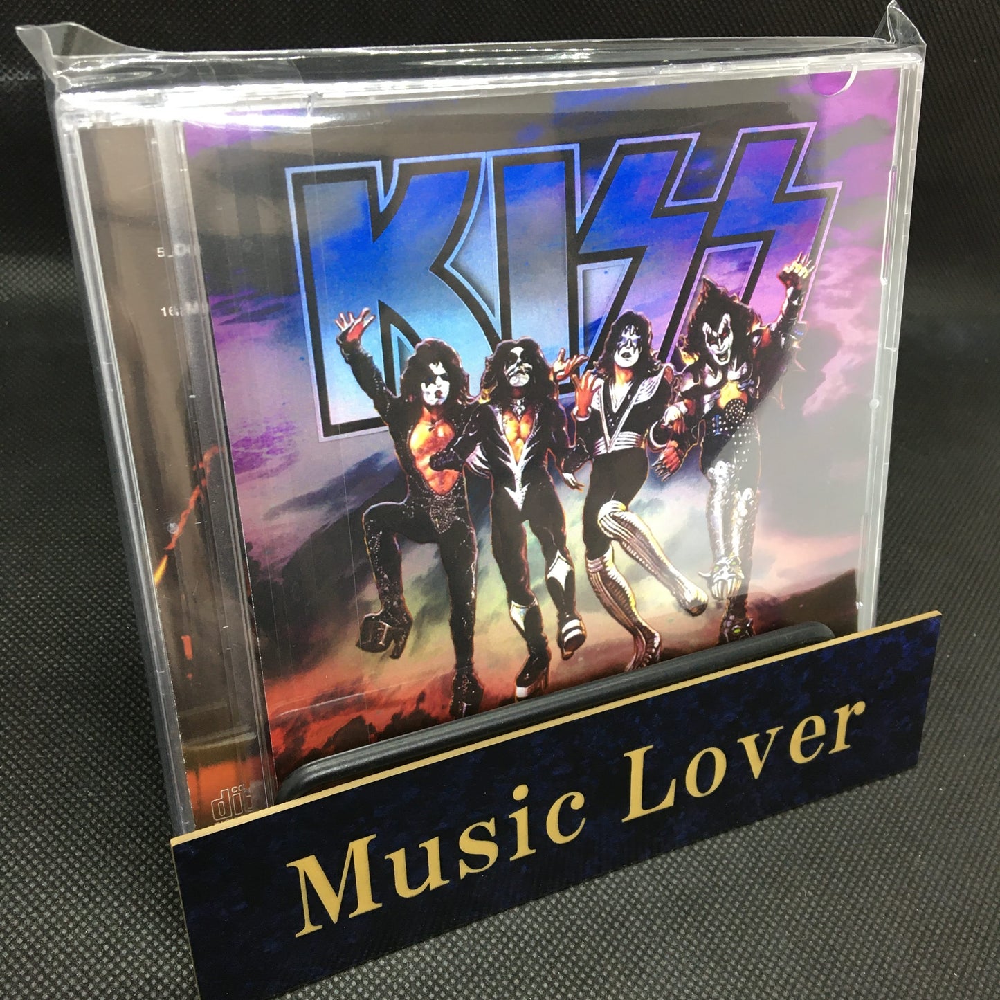 KISS / STUDIO DEMOS 1975 2nd Press (1CD+1CDR)