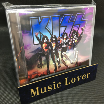 KISS / STUDIO DEMOS 1975 2nd Press (1CD+1CDR)