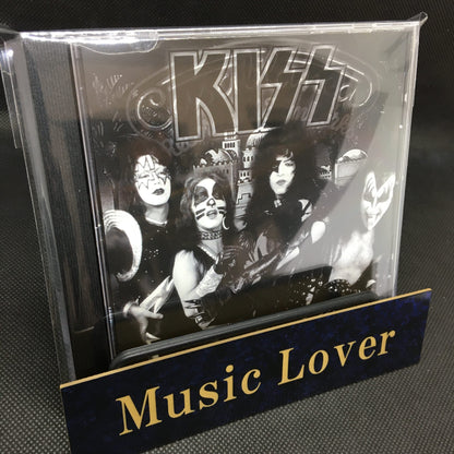KISS / PROMO MONO SINGLES COLLECTION 1974-1980 (1CDR)