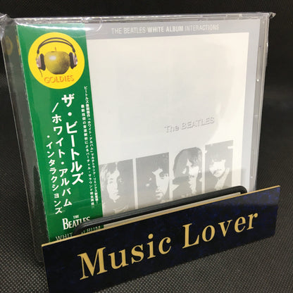 THE BEATLES / WHITE ALBUM INTERACTIONS (2CD)