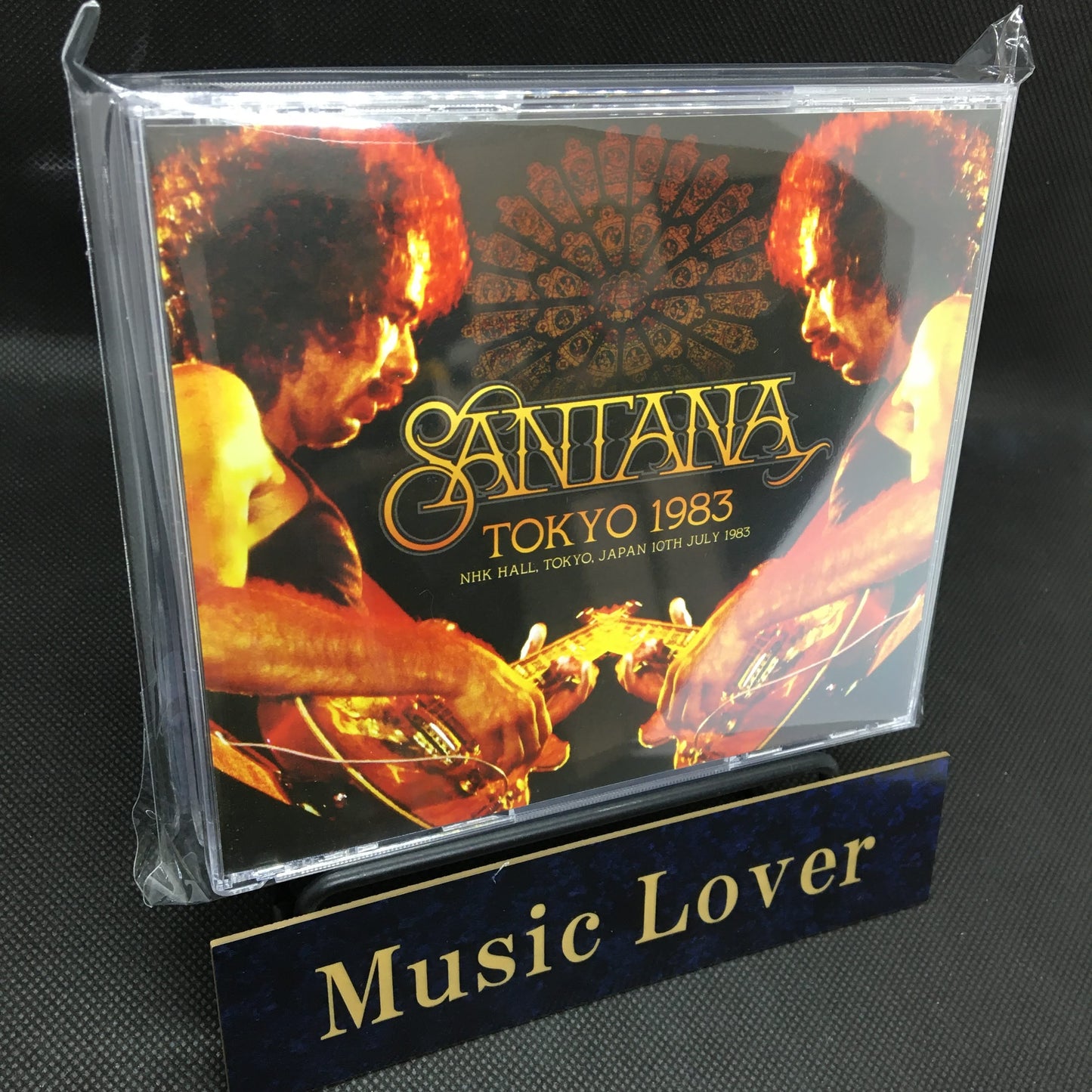 SANTANA / TOKIO 1983 CAJA DE SONIDO (3 CD)
