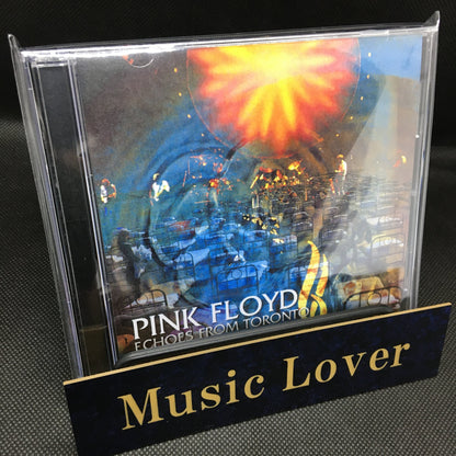 PINK FLOYD / ECHI DA TORONTO (2CDR)
