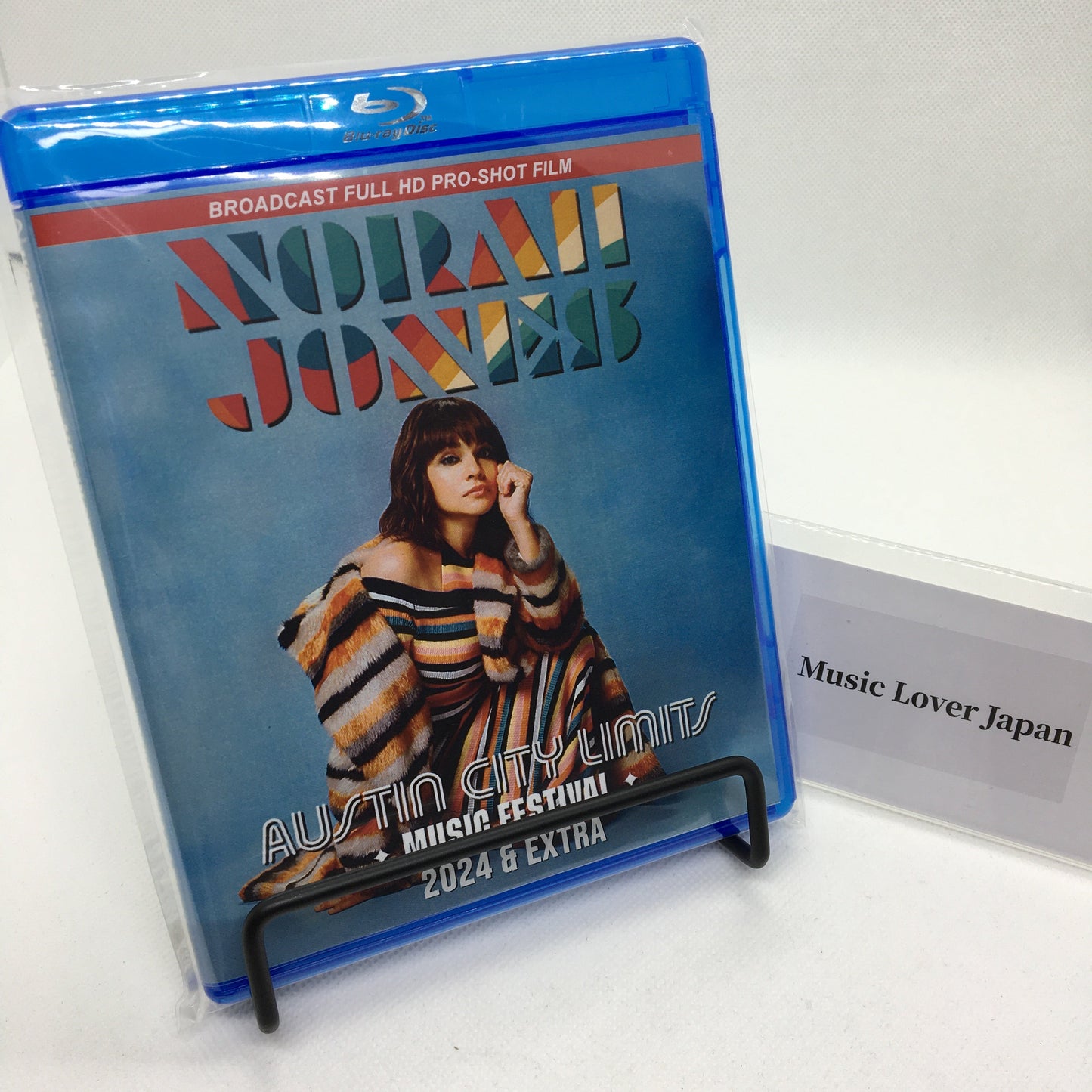 NORAH JOENS / Festival de Música Austin City Limits 2024 HD PRO SHOT (1HAB)