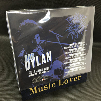 BOB DYLAN / 2016 TOKYO 1st-6th NIGHT BOX SET (12CD)