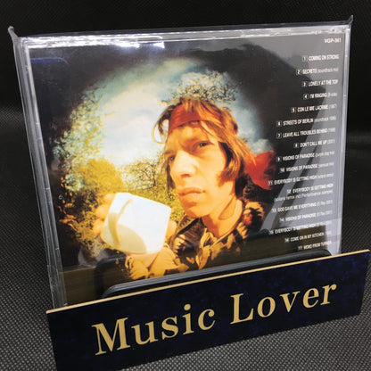 MICK JAGGER / COMING ON STRONG VGP-361 (1CD)
