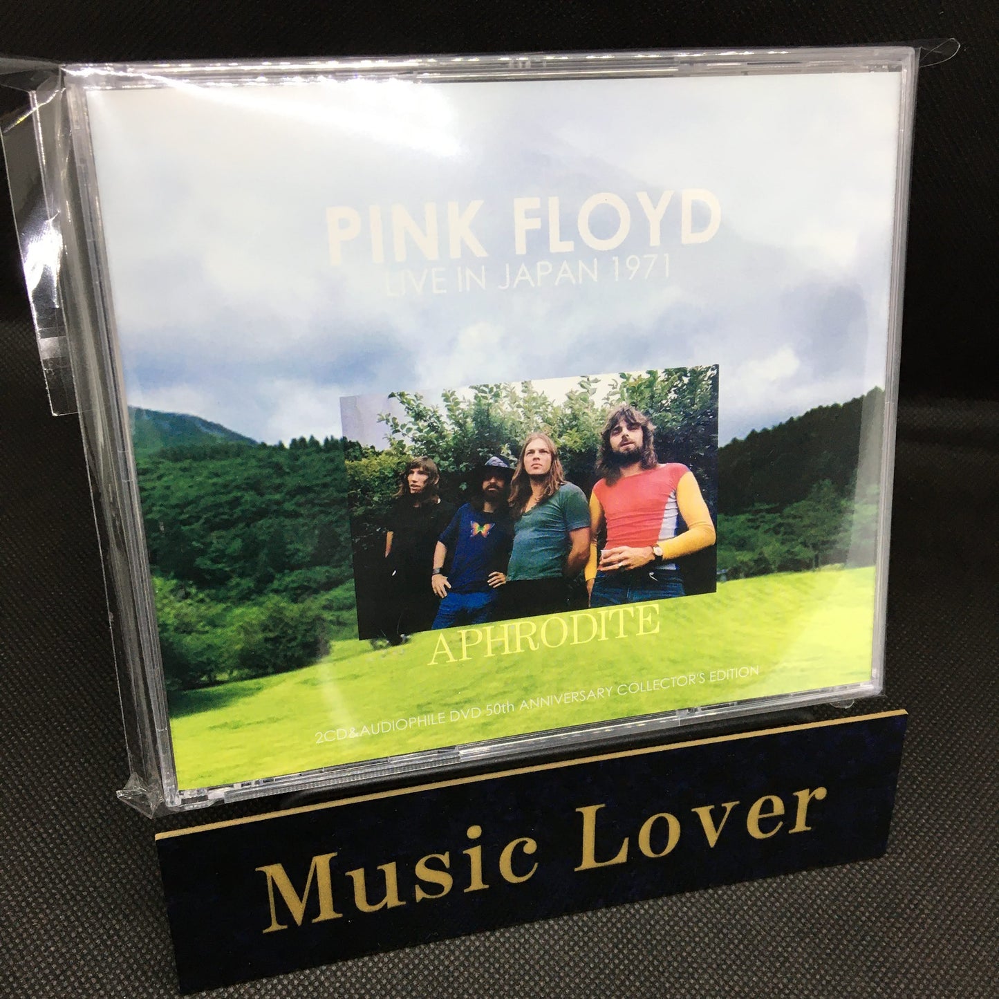 PINK FLOYD / APHRODITE LIVE IN JAPAN 1971 [2CD+1DVD]