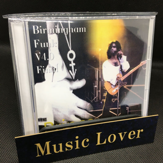 PRINCE / Birmingham Funk V4.0 Final (2CDR)