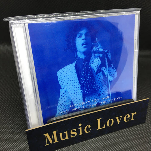PRINCE / Lovesexy USA Tour First Night From The Master (2CDR)