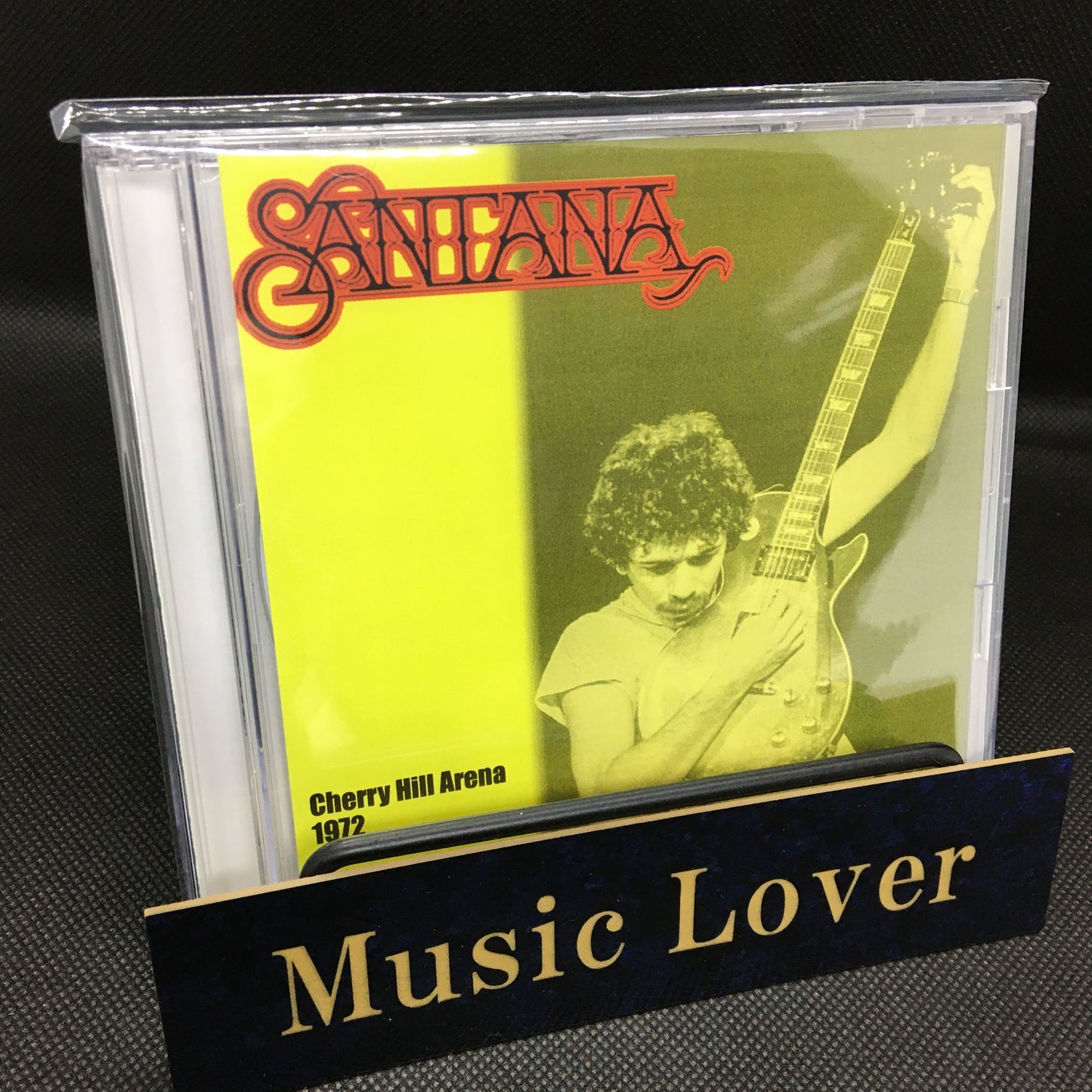 SANTANA / Cherry Hill Arena 1972 (2CDR)