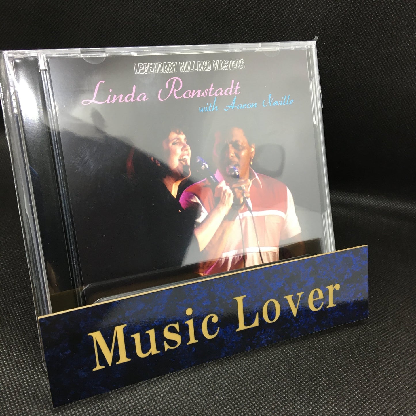 LINDA RONSTADT / EN VIVO EN EL FORUM 1976 (2CDR)