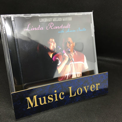 LINDA RONSTADT / EN VIVO EN EL FORUM 1976 (2CDR)