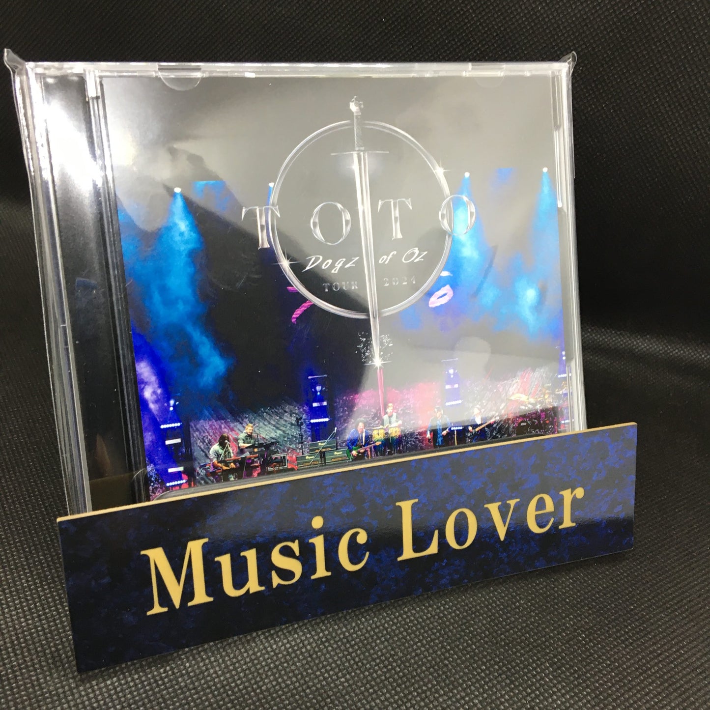 TOTO / LIVE from PENNSYLVANIA 2024 (2CDR)