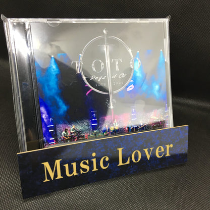 TOTO / LIVE from PENNSYLVANIA 2024 (2CDR)