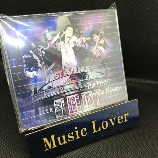 PRINCE / The First Avenue Mixtape (5CDR+1DVDR)