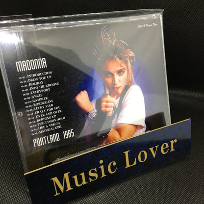 MADONNA / PORTLAND 1985 (1CD)