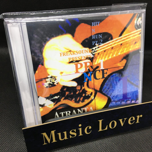 PRINCE / Atlanta 4-14-01 (2CDR)
