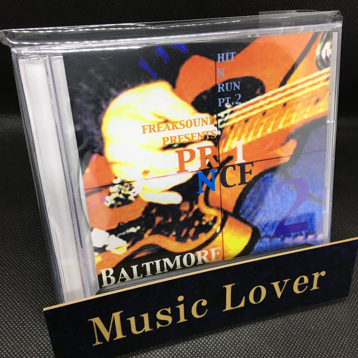 PRINCE / Baltimore 4-18-01 (2CDR)