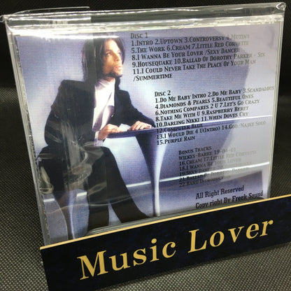 PRINCE / Baltimore 4-18-01 (2CDR)