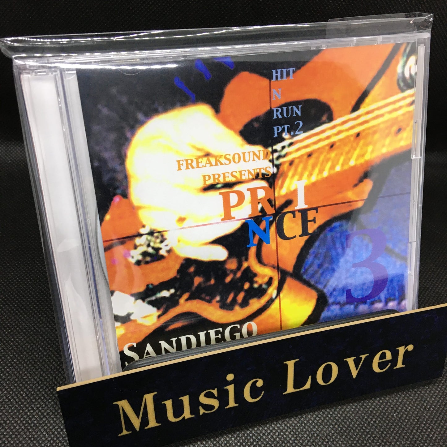 PRINCE / Sandiego 4-27-01 (2CDR)